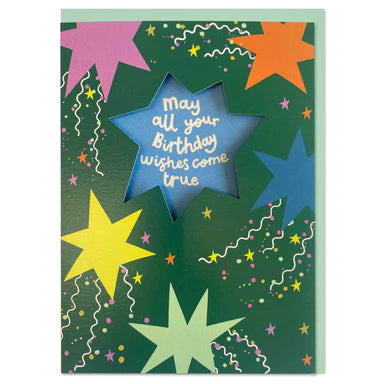 May All Your Birthday Wishes Come True Card | Spectrum Store: Family ...