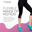 Fitkicks Womens: Turquoise - SpectrumStore SG