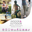 Fitkicks Womens: Turquoise - SpectrumStore SG