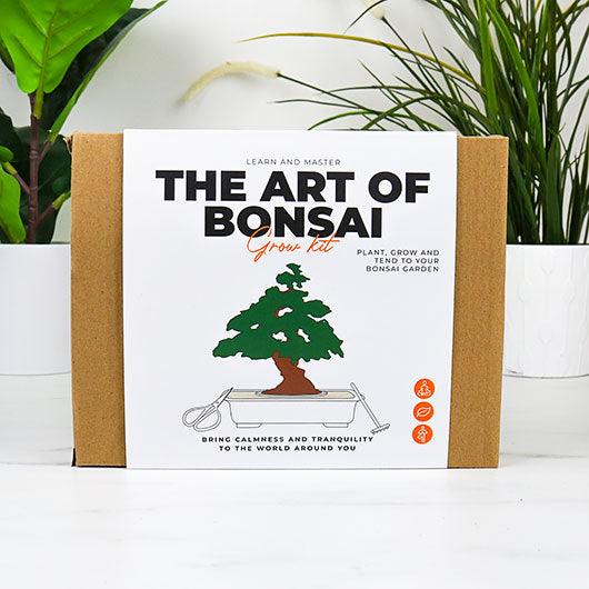 Grow Kit: Art of Bonsai - SpectrumStore SG