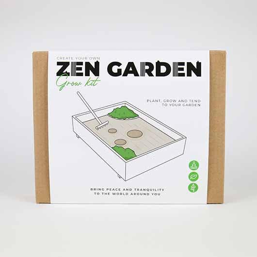 Grow Kit: Zen Garden - SpectrumStore SG