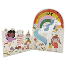 'Have A Magical Day' Birthday Card - SpectrumStore SG