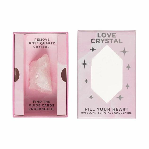 Healing Crystal Kit - Love - SpectrumStore SG