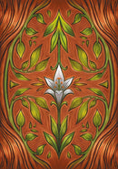 Herbs & Plants Lenormand Oracle Cards - SpectrumStore SG