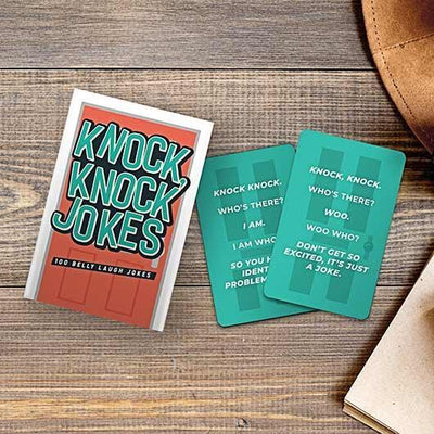 Knock Knock Jokes - SpectrumStore SG