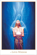 Lightworker Oracle: Fierce Love