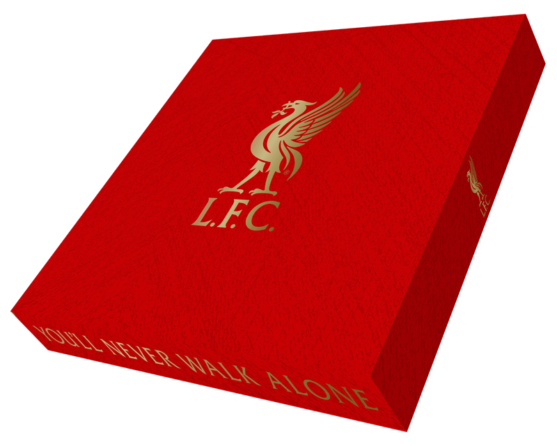 Liverpool Fc 2024 Calendar & Diary Musical Gift Box (Pre-Order Arrives Mid October) - SpectrumStore SG