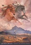 Oracle of the Sacred Horse