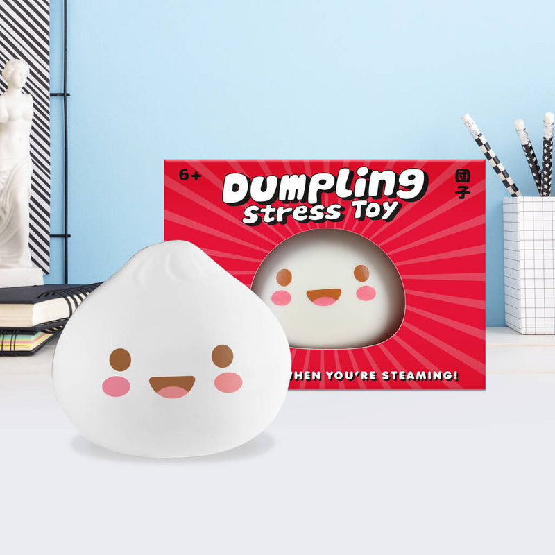 Dumpling Stress Toy