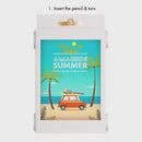 Hand-Crack Maze Kit - Amazing Summer