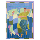 Happy Birthday Duvet Snatcher Card