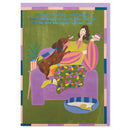 Happy Birthday From the Dog Card