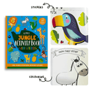 Activity Book - Jungle