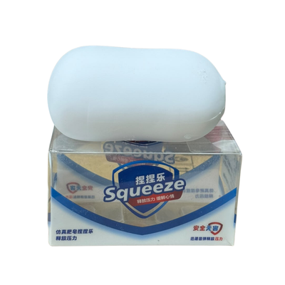Squishy - Soap Shaving Cream Squishy