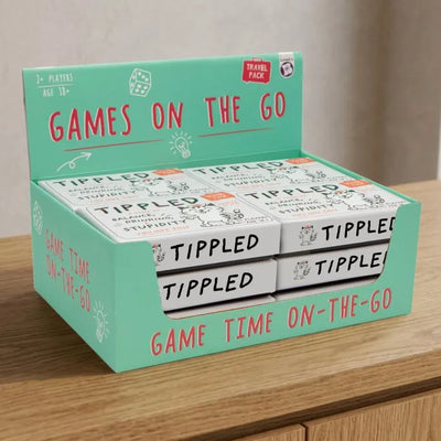 Game Travel - Tippled