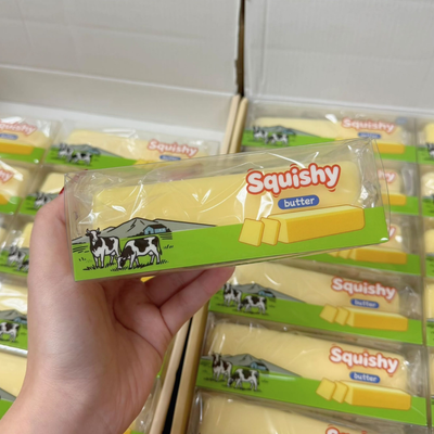 Squishy - Wax Melt Crunch Butter