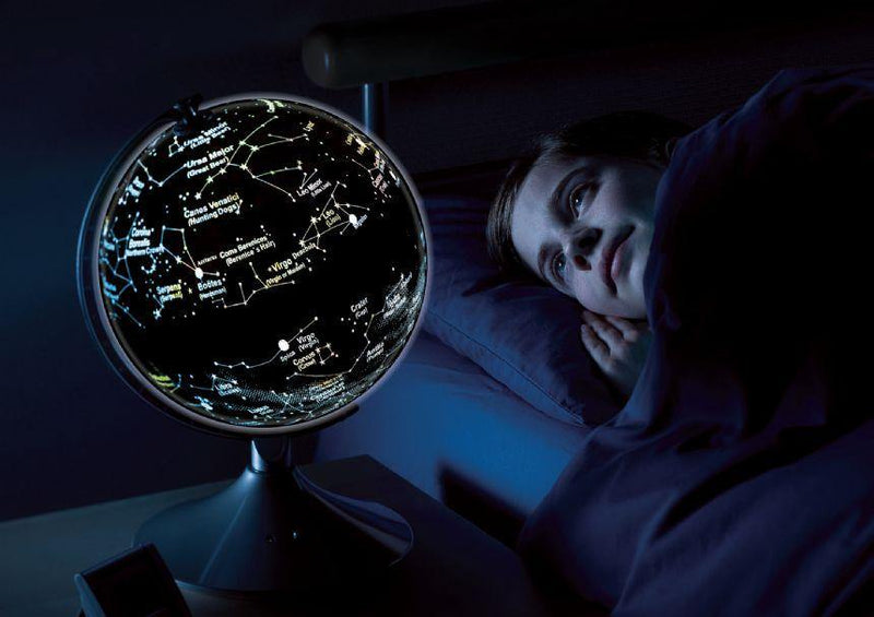 2 in 1 Globe Earth And Constellations - SpectrumStore SG