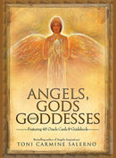Angels, Gods and Goddesses Oracle Cards - SpectrumStore SG