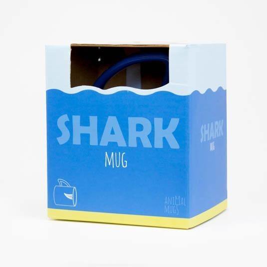Animal Mug: Shark - SpectrumStore SG