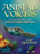 Animal Voices Oracle Cards - SpectrumStore SG
