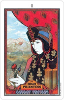 Aquarian Tarot Deck In A Tin - SpectrumStore SG