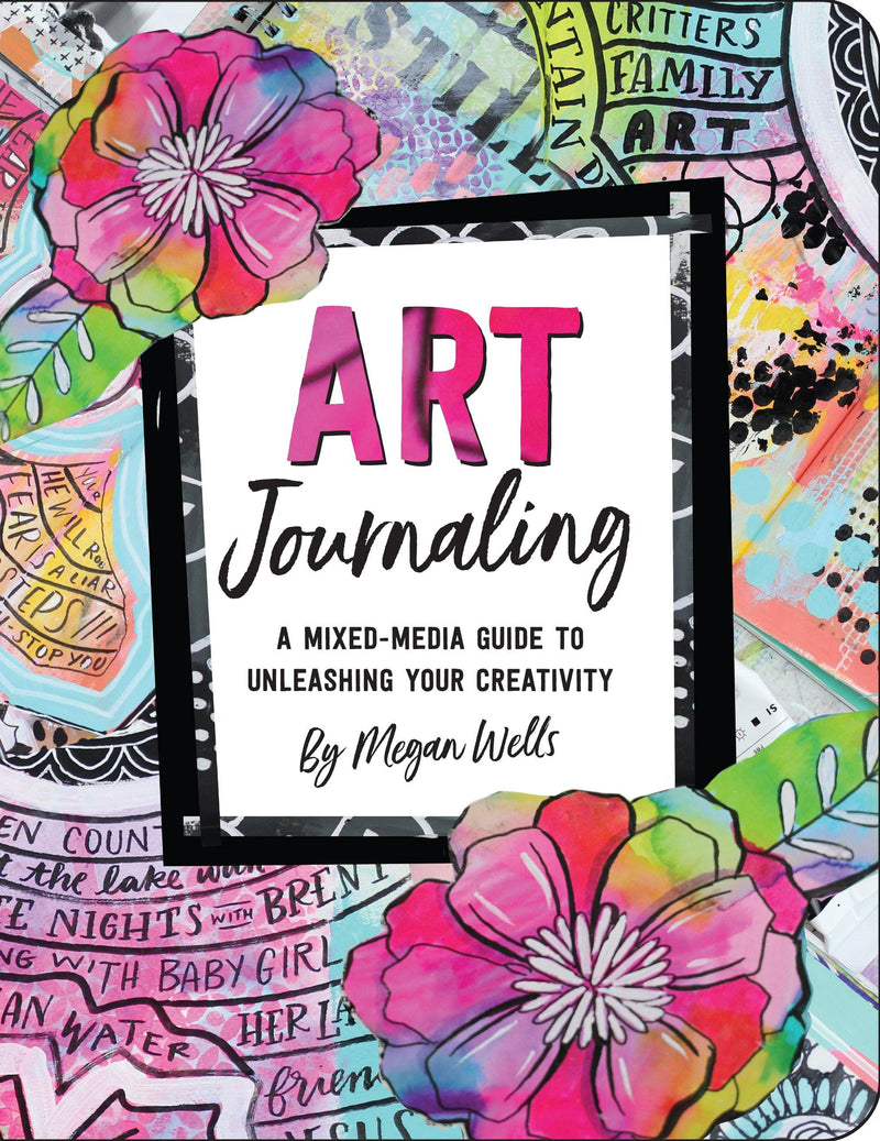 Art Journaling - SpectrumStore SG