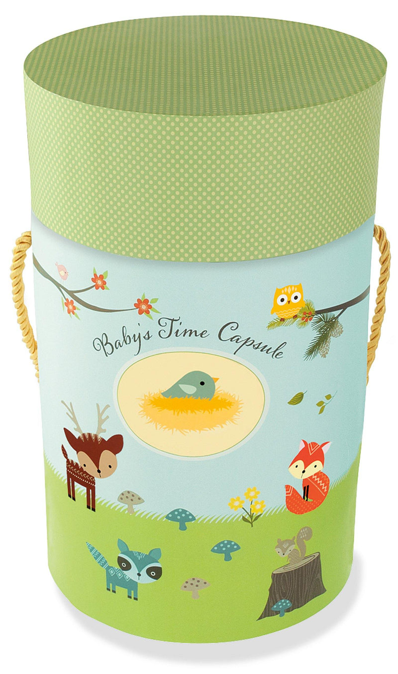 Baby Time Capsule - SpectrumStore SG