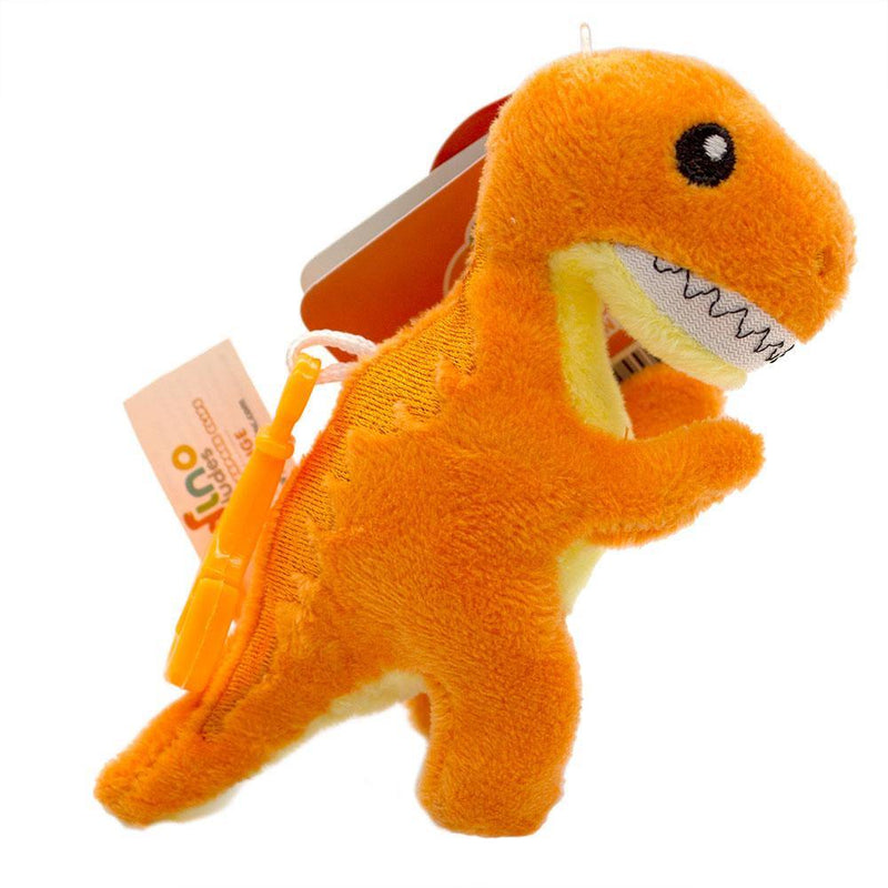 Backpack Buddies: Dino Dudes T-Rex - SpectrumStore SG