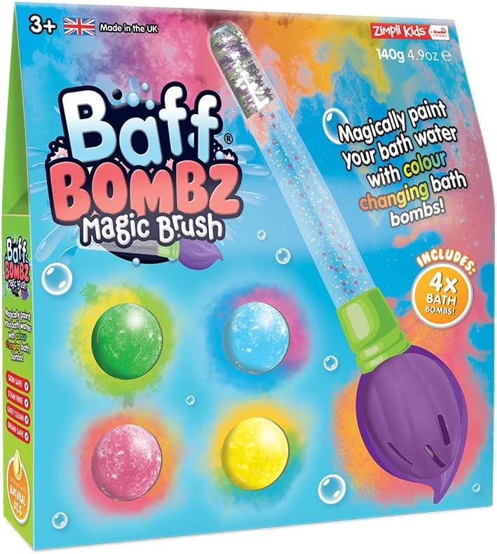 Baff Bombz Magic Brush - SpectrumStore SG