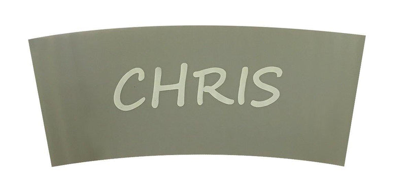 Bamboo Cup Sleeves: Names Starting With C - SpectrumStore SG