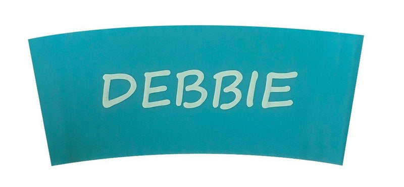 Bamboo Cup Sleeves: Names Starting With D - SpectrumStore SG