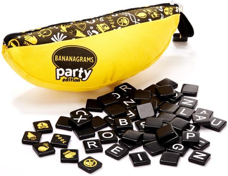 Bananagrams Party Edition - SpectrumStore SG