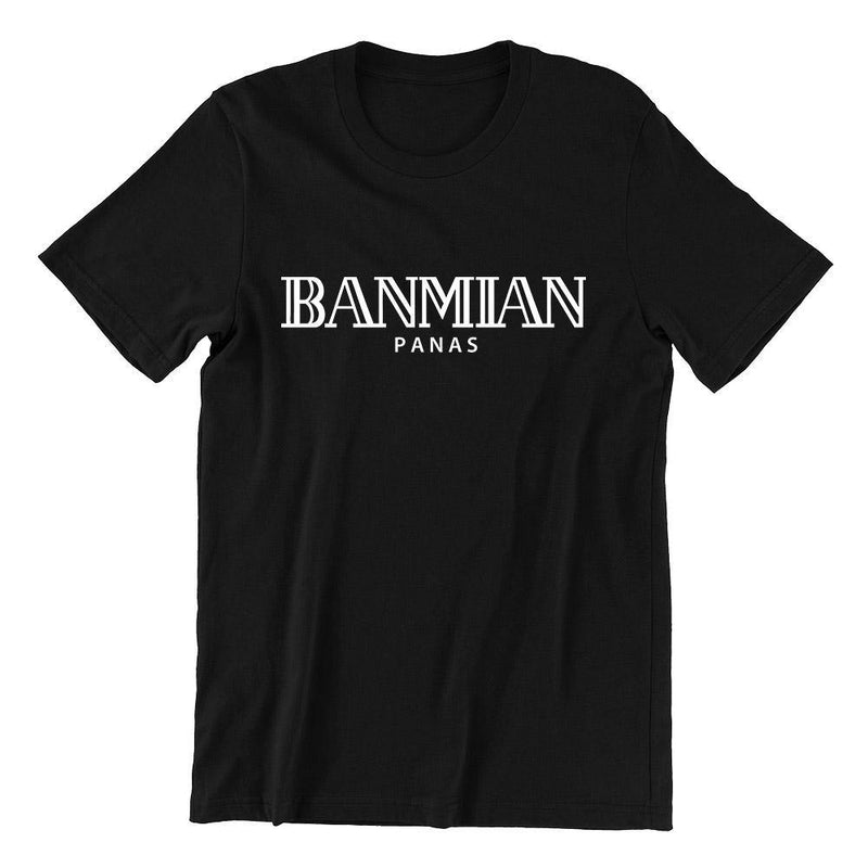 Banmian Panas Short Sleeve T-shirt - SpectrumStore SG