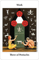 Barbara Walker Tarot in a Tin - SpectrumStore SG
