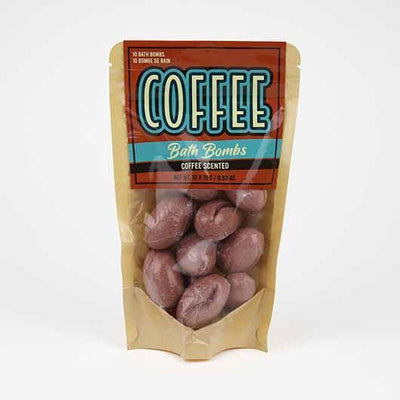 Bath Bomb: Coffee - SpectrumStore SG
