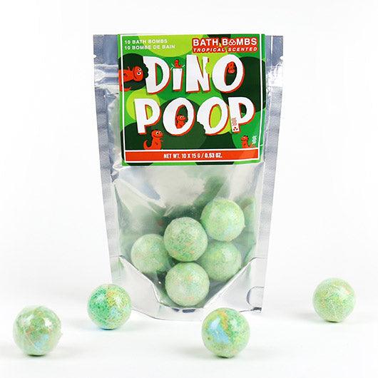 Bath Bomb: Dino Poop - SpectrumStore SG