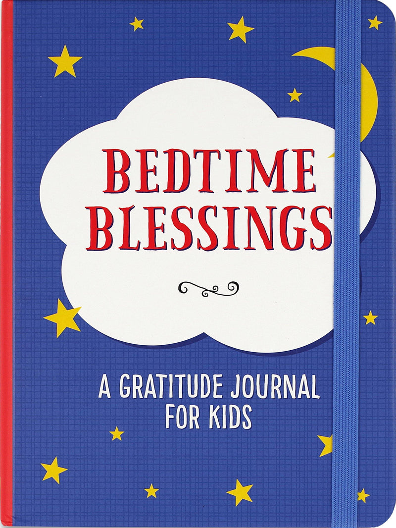Bedtime Blessing - A Gratitude Journal For Kids - SpectrumStore SG