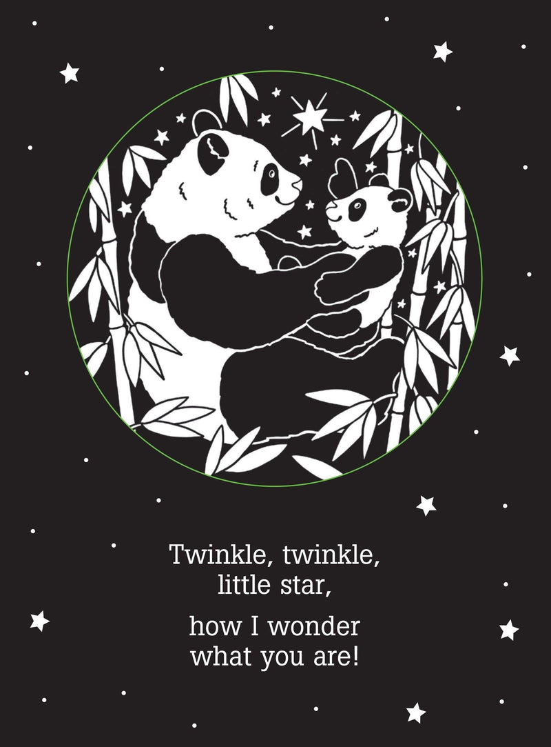 Bedtime Shadow Book - Twinkle, Twinkle Little Star - SpectrumStore SG