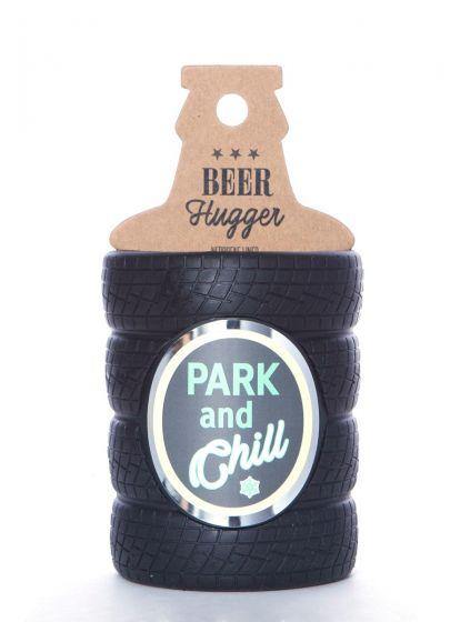 Beer Cooler Tyre: Park & Chill - SpectrumStore SG