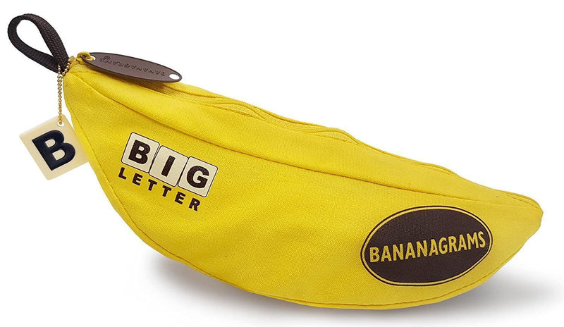 Big Letter Bananagrams - SpectrumStore SG