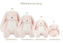 Big Nibble 20" Bunny - Pink - SpectrumStore SG