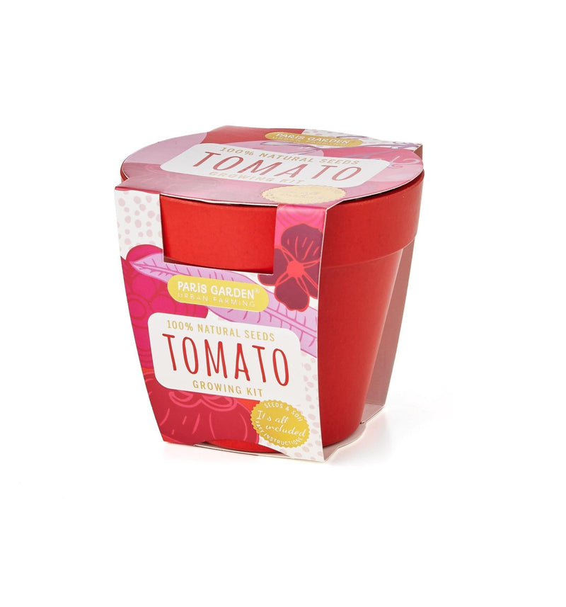 Biodegradable Pot: Tomatoes - SpectrumStore SG