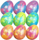 Bundle Deal - 9 x Egg Baff Bombz - SpectrumStore SG