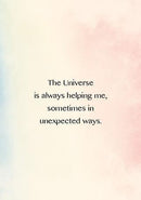 Butterfly Affirmations Oracle Cards - SpectrumStore SG