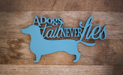 Chatter Wall: DOGS TAIL - SpectrumStore SG