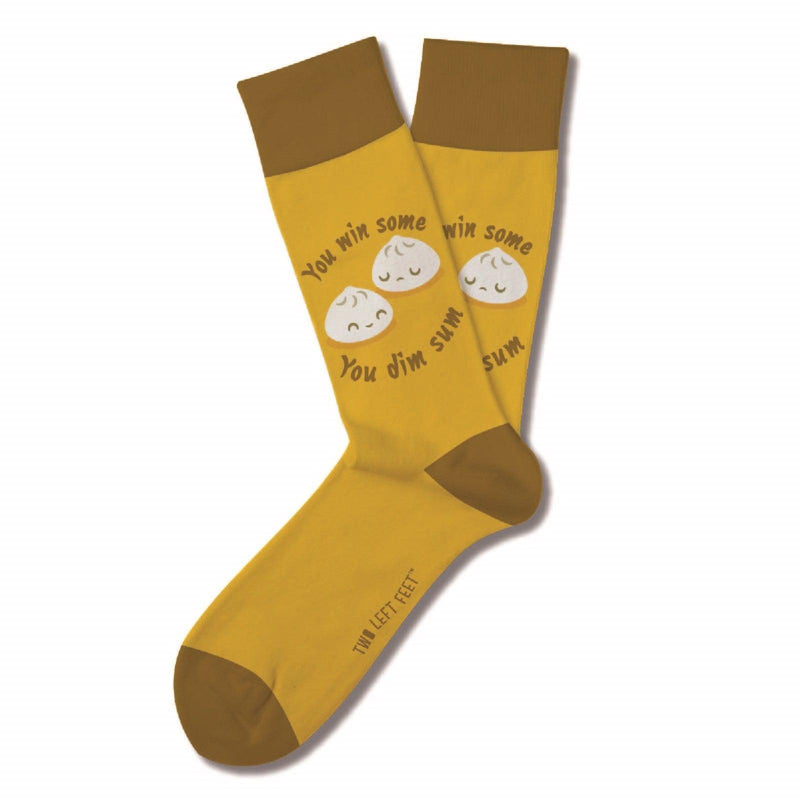 Chatterbox Socks: You Win Some You Dim Sum - SpectrumStore SG