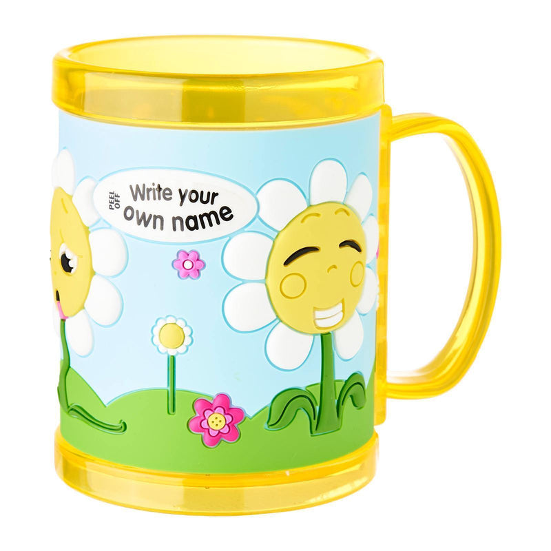 Children's Mugs (General Words) - SpectrumStore SG