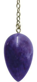 Classic Amethyst - Pendulum - SpectrumStore SG