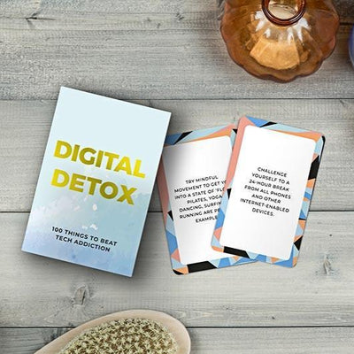 Digital Detox - SpectrumStore SG