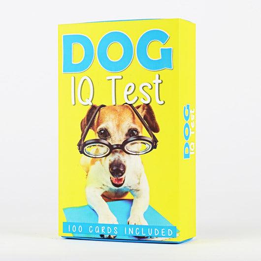 Dog IQ Test Trivia - SpectrumStore SG